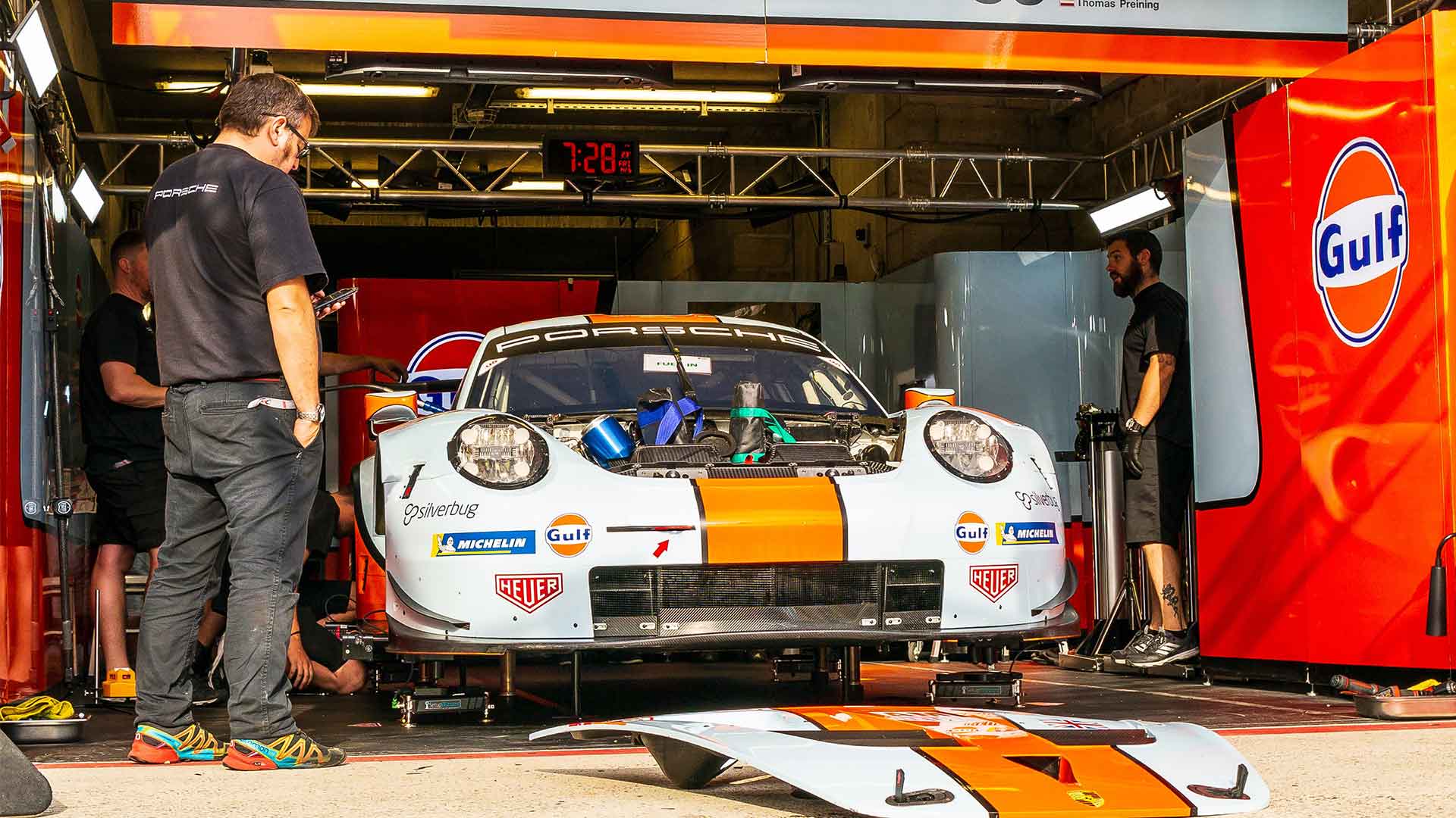 Kilimanjaro Classic Car Show