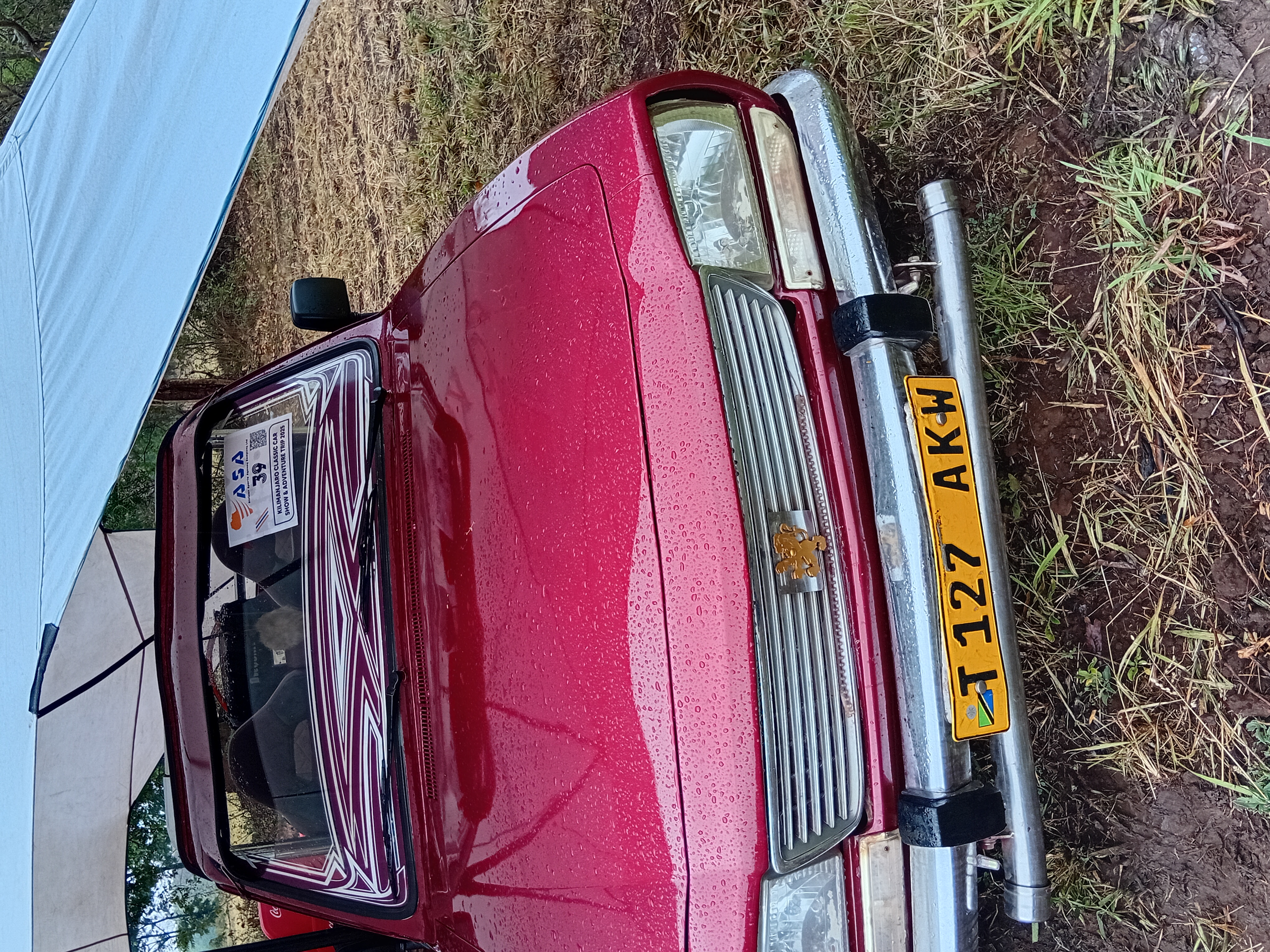 PEUGEOT 504 PEUGEOT 504